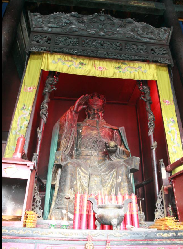 Bàn thờ Âm binh